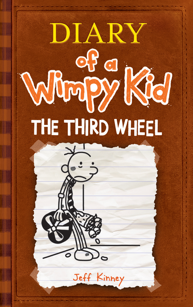 The Wimpy Kid Collection 3 