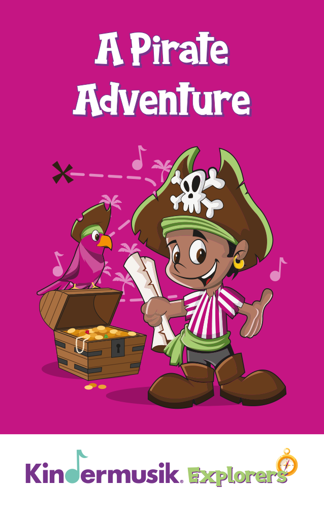Kindermusik Explorers