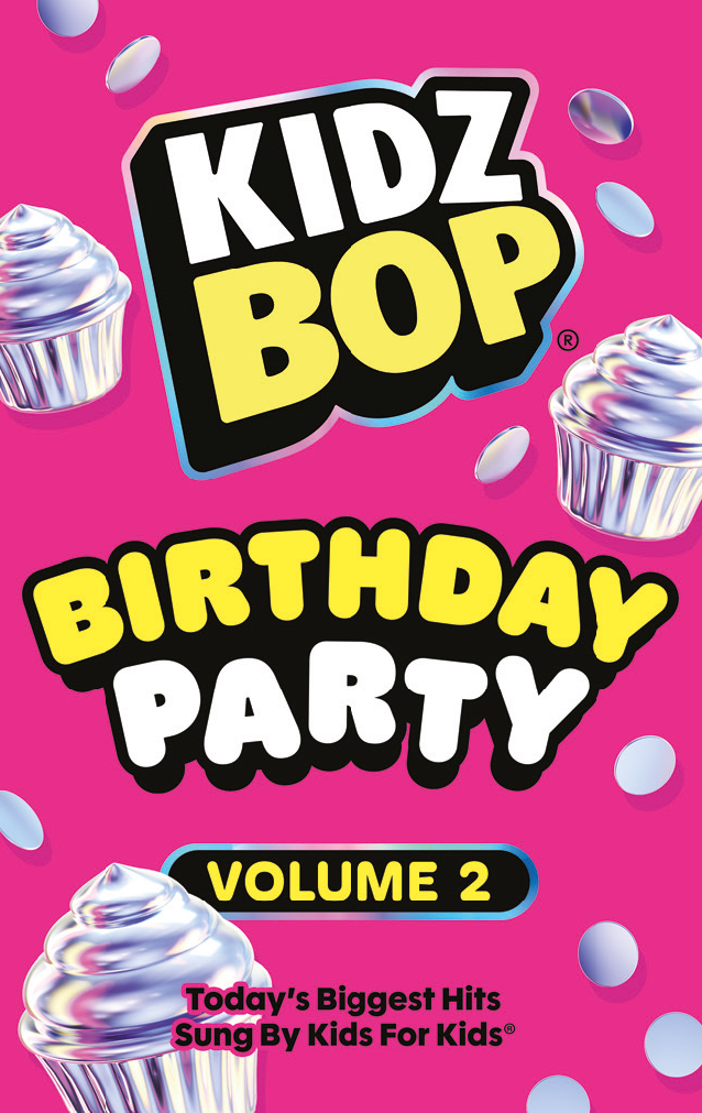KIDZ BOP Birthday Party