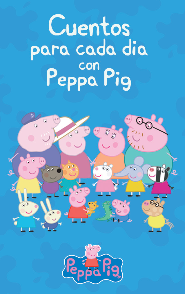 De aventuras con Peppa