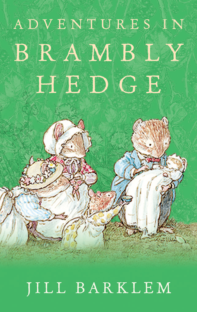 ●TonyScony & PlayasPoetry Brambly Hedge Collection