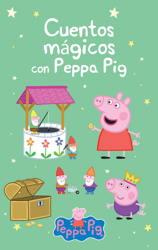 Dulces sueños con Peppa