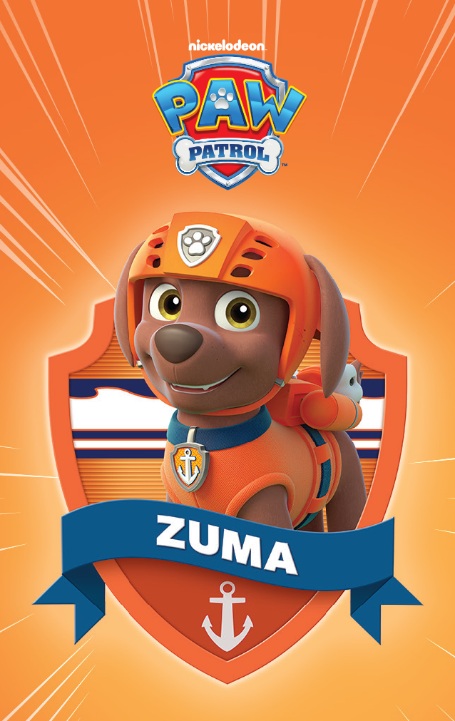 Colección La patrulla de cachorros