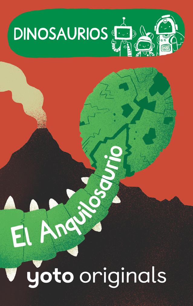 BrainBots: Dinosaurios (Multi Spanish Version)