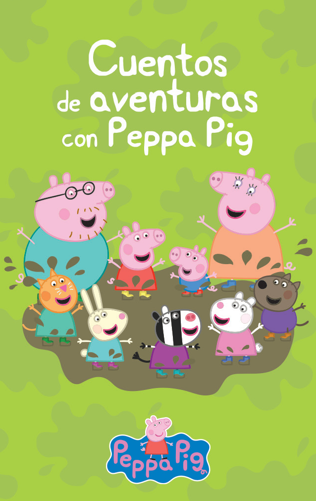 De aventuras con Peppa
