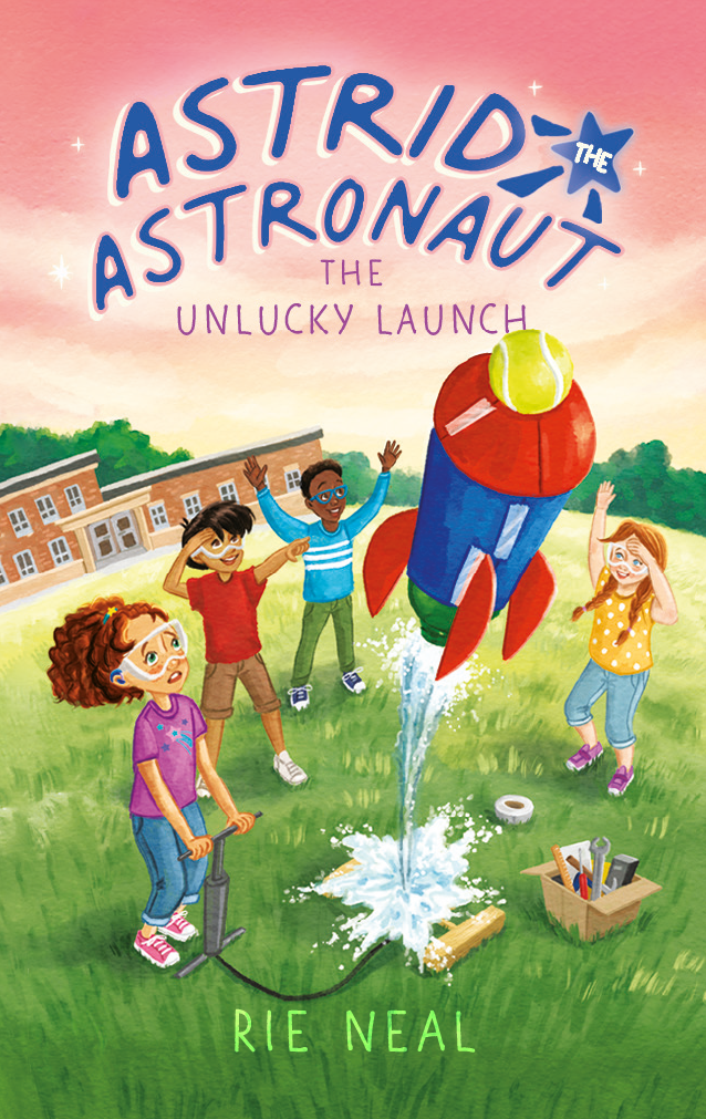 Astrid the Astronaut Pack