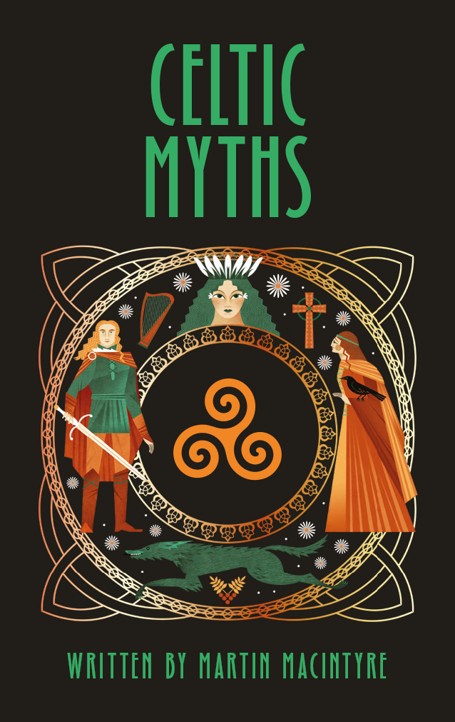 Myths of the World Collection (US & CA)