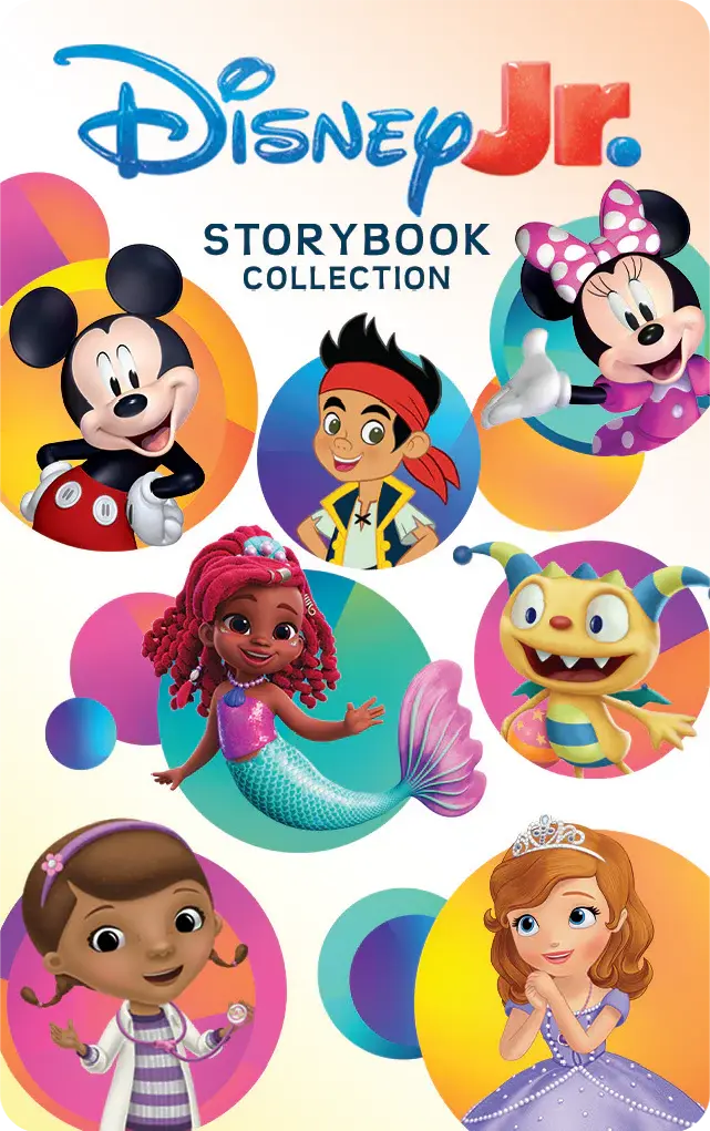Disney Princess Storybook Collection Disney Princess Storybook Collection
